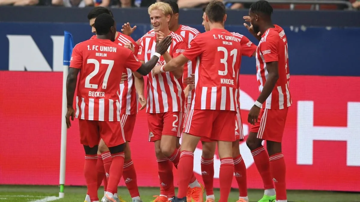 Phân tích kèo châu Á Union Berlin vs Eintracht Frankfurt
